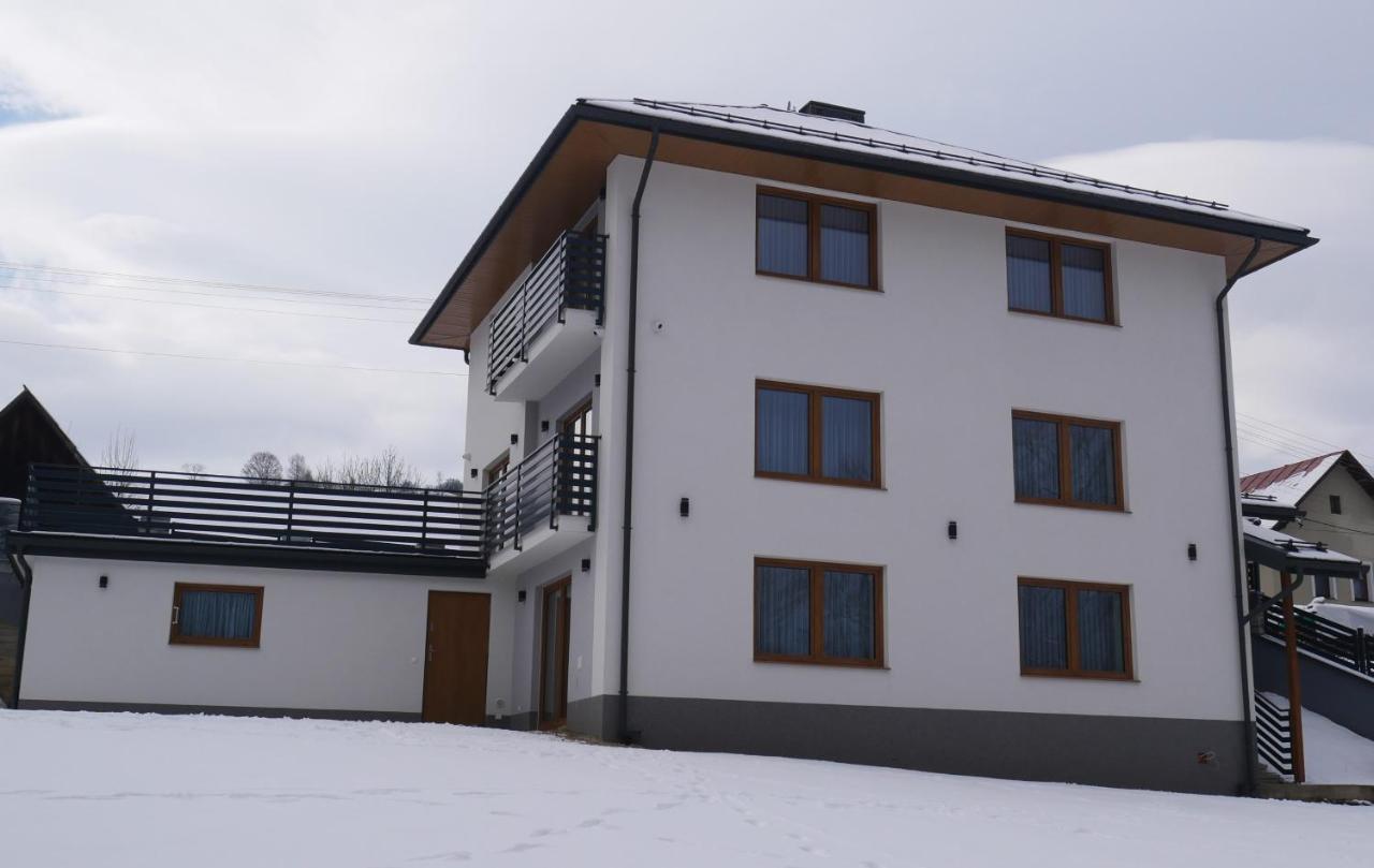 Apartamenty Nad Rzeka Kacwin Ngoại thất bức ảnh