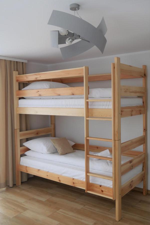 Apartamenty Nad Rzeka Kacwin Ngoại thất bức ảnh