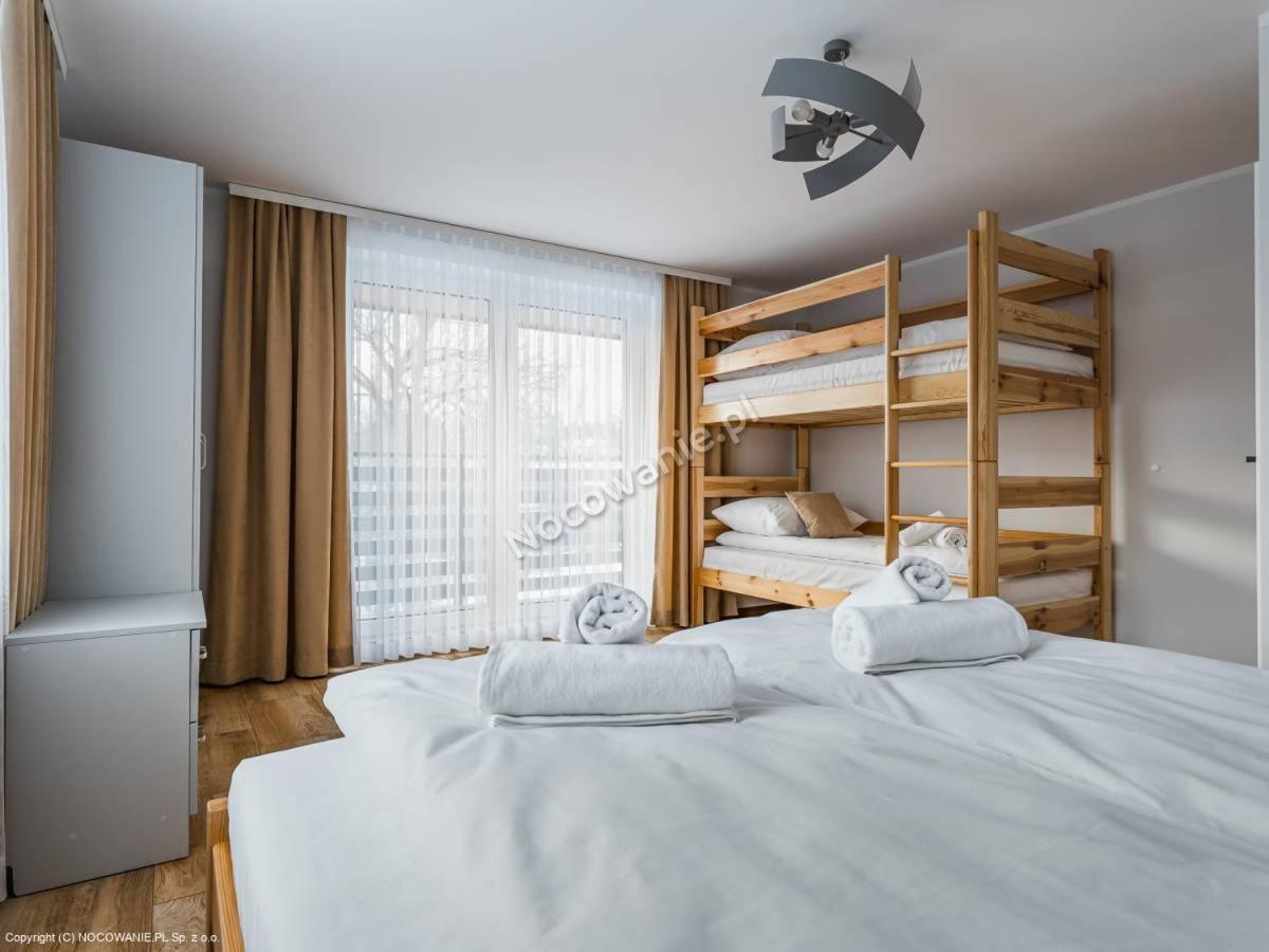 Apartamenty Nad Rzeka Kacwin Ngoại thất bức ảnh