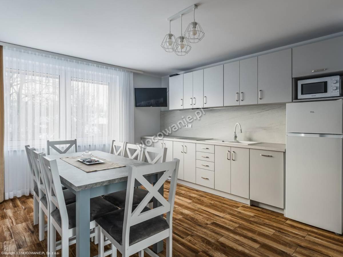 Apartamenty Nad Rzeka Kacwin Ngoại thất bức ảnh