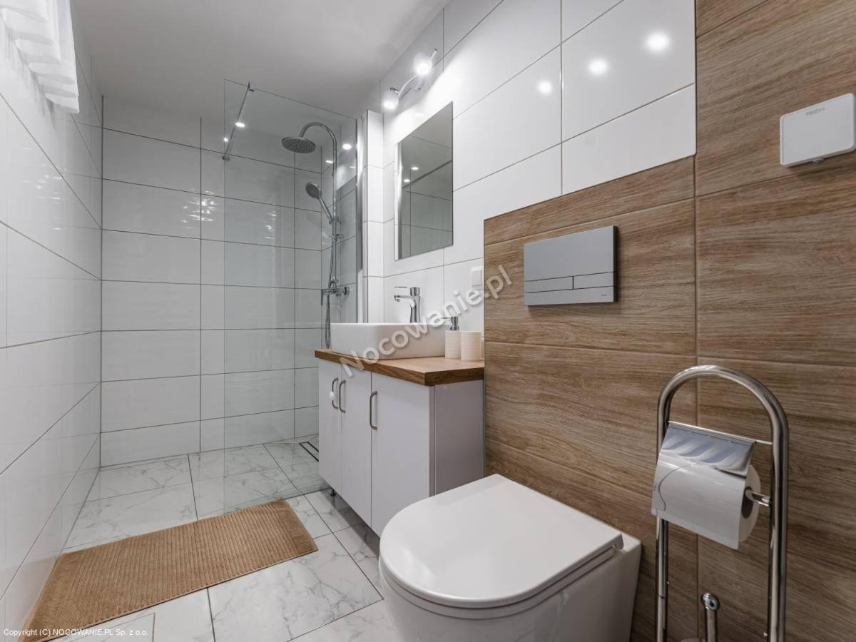 Apartamenty Nad Rzeka Kacwin Ngoại thất bức ảnh